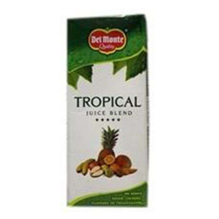 Del Monte Juice Blend Tropical 250ml